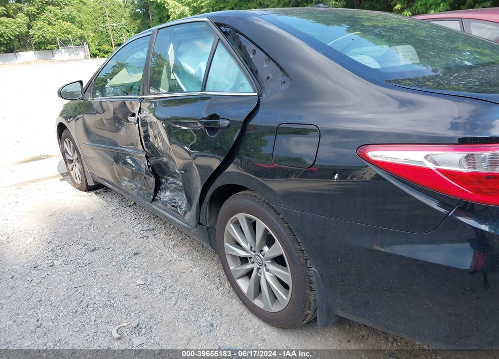2017 TOYOTA CAMRY XLE VIN: 4T1BF1FK4HU619254