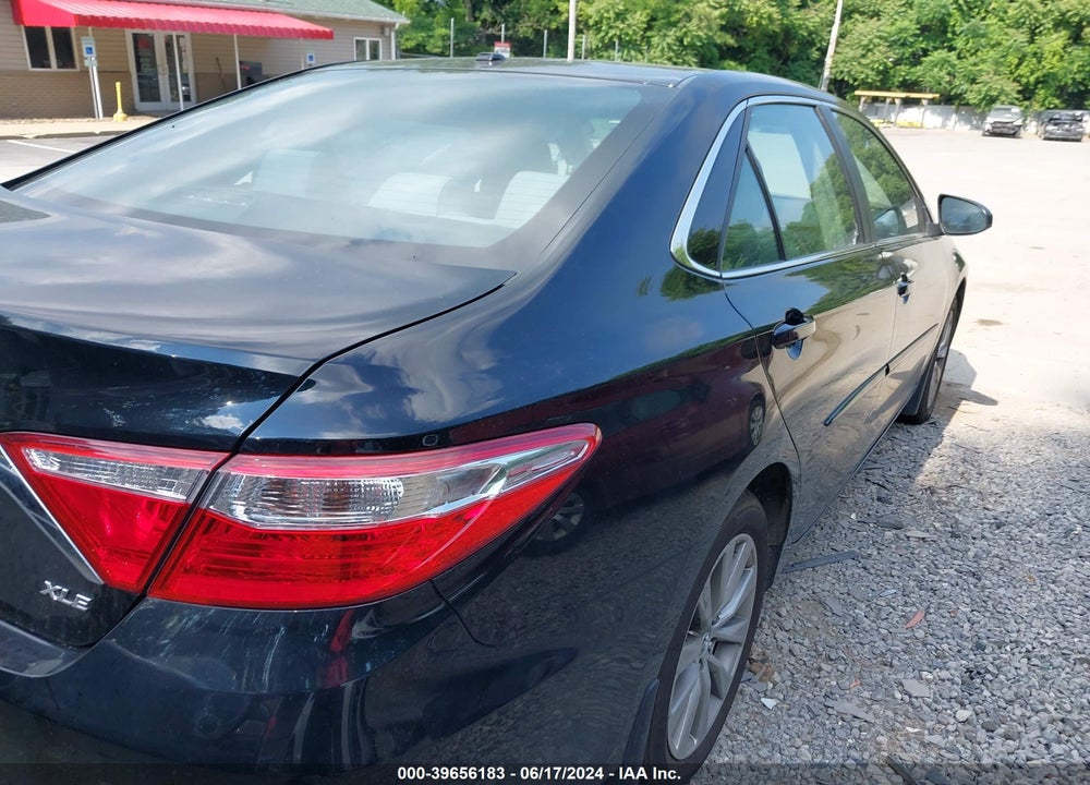 2017 TOYOTA CAMRY XLE VIN: 4T1BF1FK4HU619254