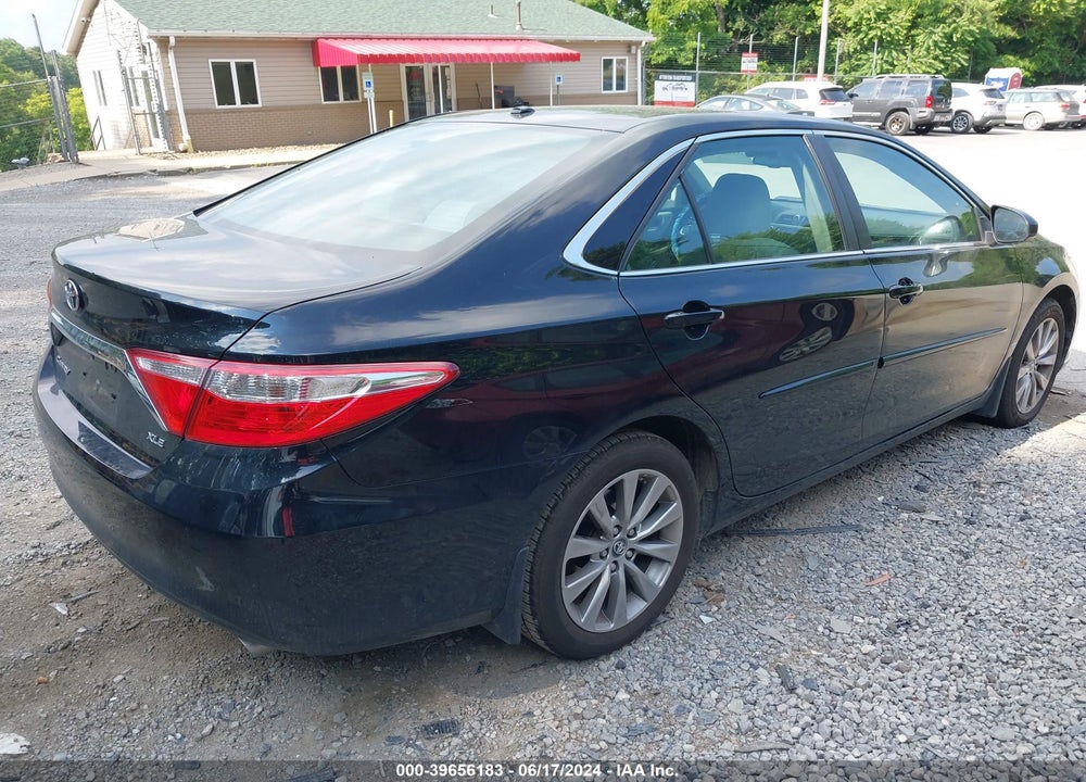 2017 TOYOTA CAMRY XLE VIN: 4T1BF1FK4HU619254