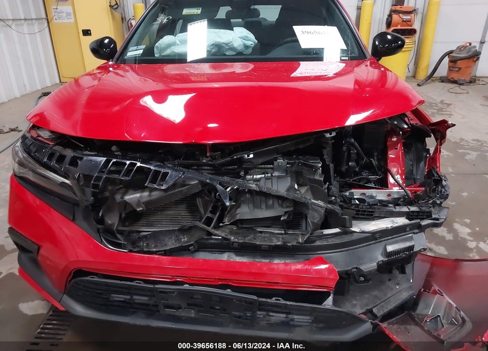 2024 HONDA CIVIC SPORT VIN: 2HGFE2F52RH523010