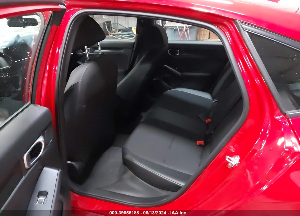 2024 HONDA CIVIC SPORT VIN: 2HGFE2F52RH523010
