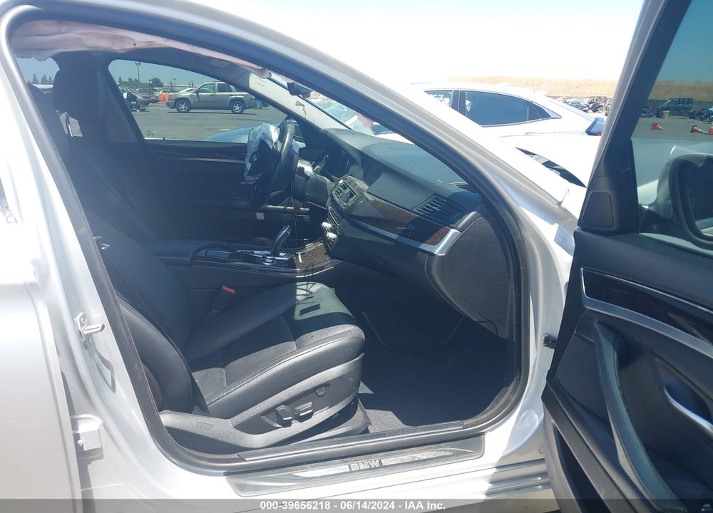 2013 BMW 535I VIN: WBAFR7C59DC828646
