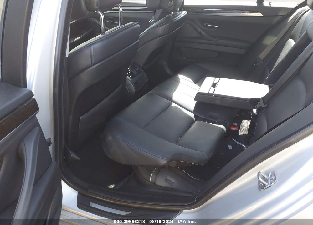 2013 BMW 535I VIN: WBAFR7C59DC828646