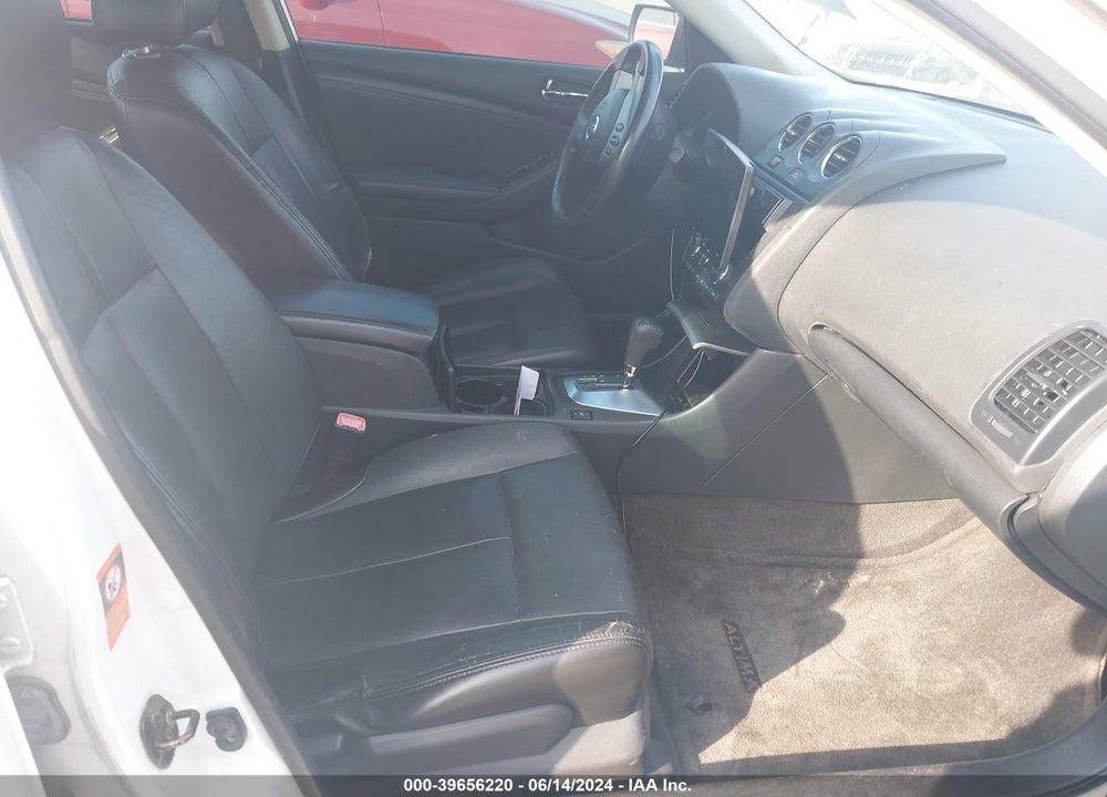 2008 NISSAN ALTIMA 2.5 S VIN: 1N4AL21E78N559602