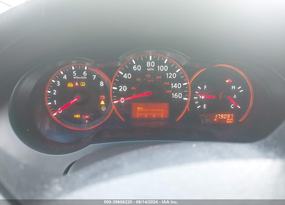 2008 NISSAN ALTIMA 2.5 S VIN: 1N4AL21E78N559602