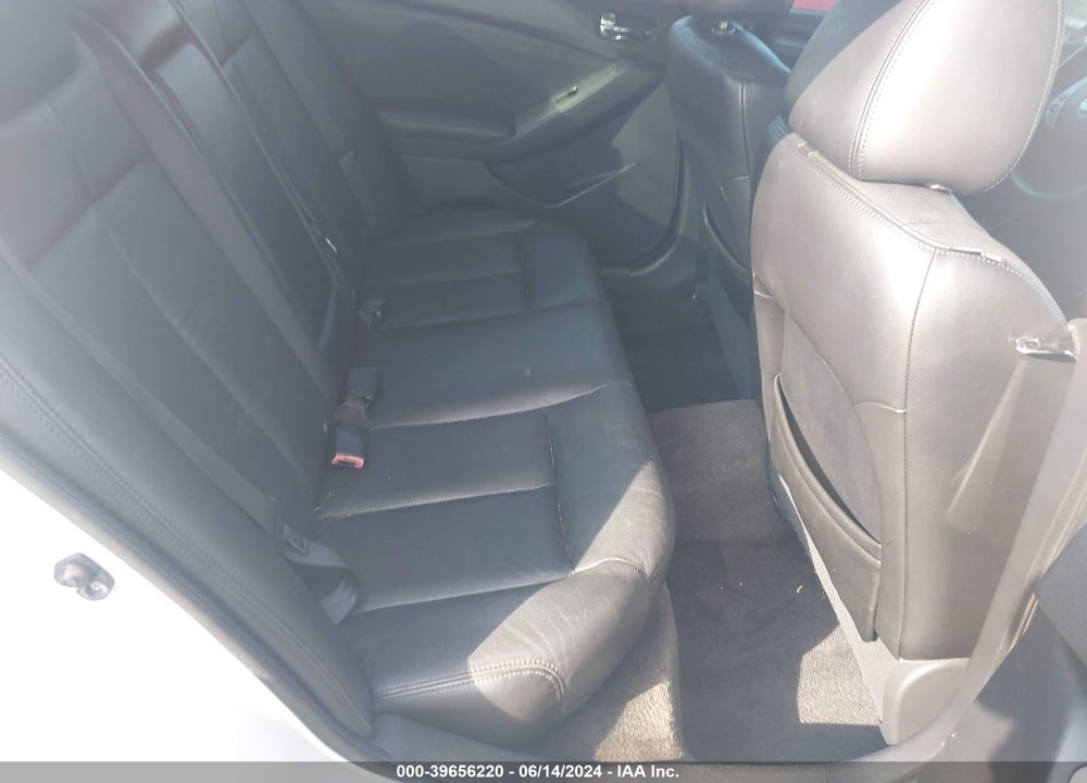 2008 NISSAN ALTIMA 2.5 S VIN: 1N4AL21E78N559602