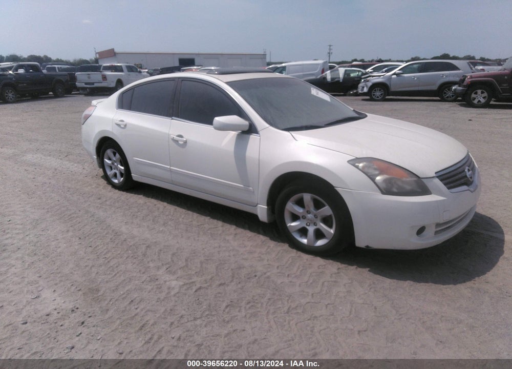 2008 NISSAN ALTIMA 2.5 S VIN: 1N4AL21E78N559602
