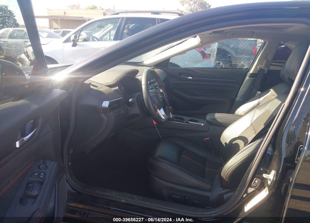 2022 NISSAN ALTIMA SR FWD VIN: 1N4BL4CV1NN353166