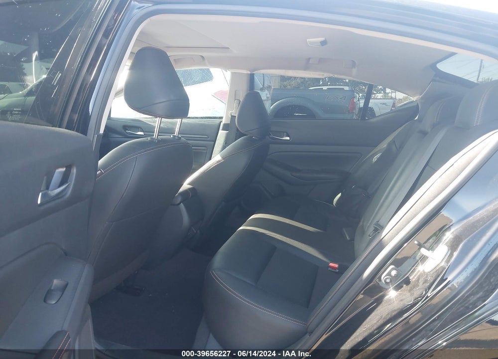 2022 NISSAN ALTIMA SR FWD VIN: 1N4BL4CV1NN353166