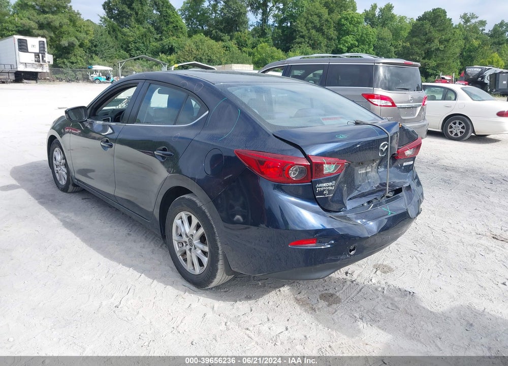 2016 MAZDA 3 I SPORT VIN: JM1BM1U76G1294552