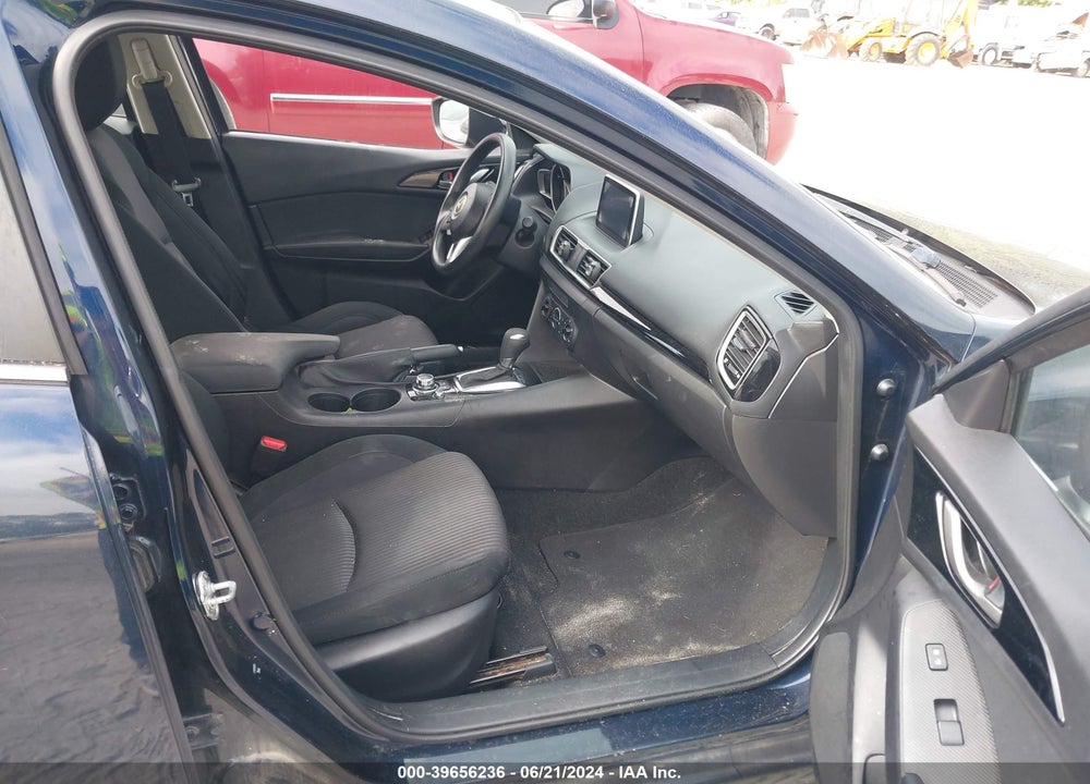 2016 MAZDA 3 I SPORT VIN: JM1BM1U76G1294552