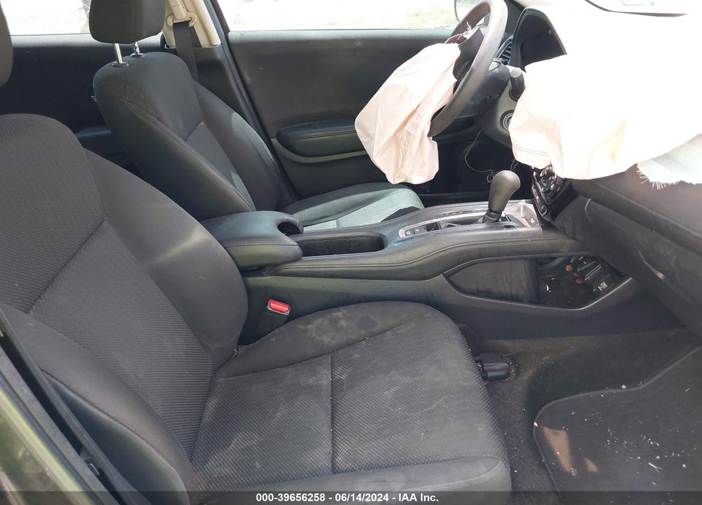 2018 HONDA HR-V LX VIN: 3CZRU5H38JM713759