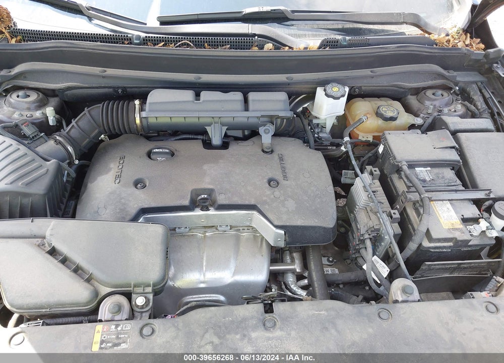 2020 BUICK ENVISION FWD ESSENCE VIN: LRBFXCSA3LD102580