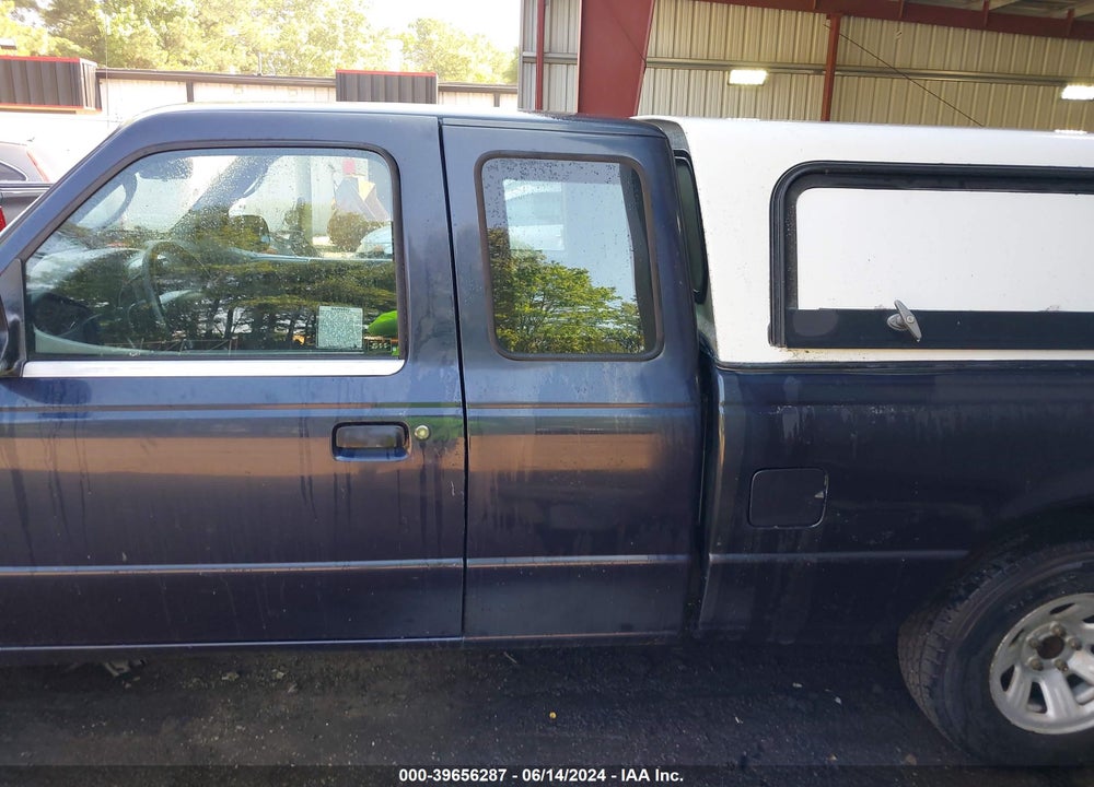 2003 FORD RANGER EDGE/TREMOR/XL/XLT VIN: 1FTYR14V33PB25493