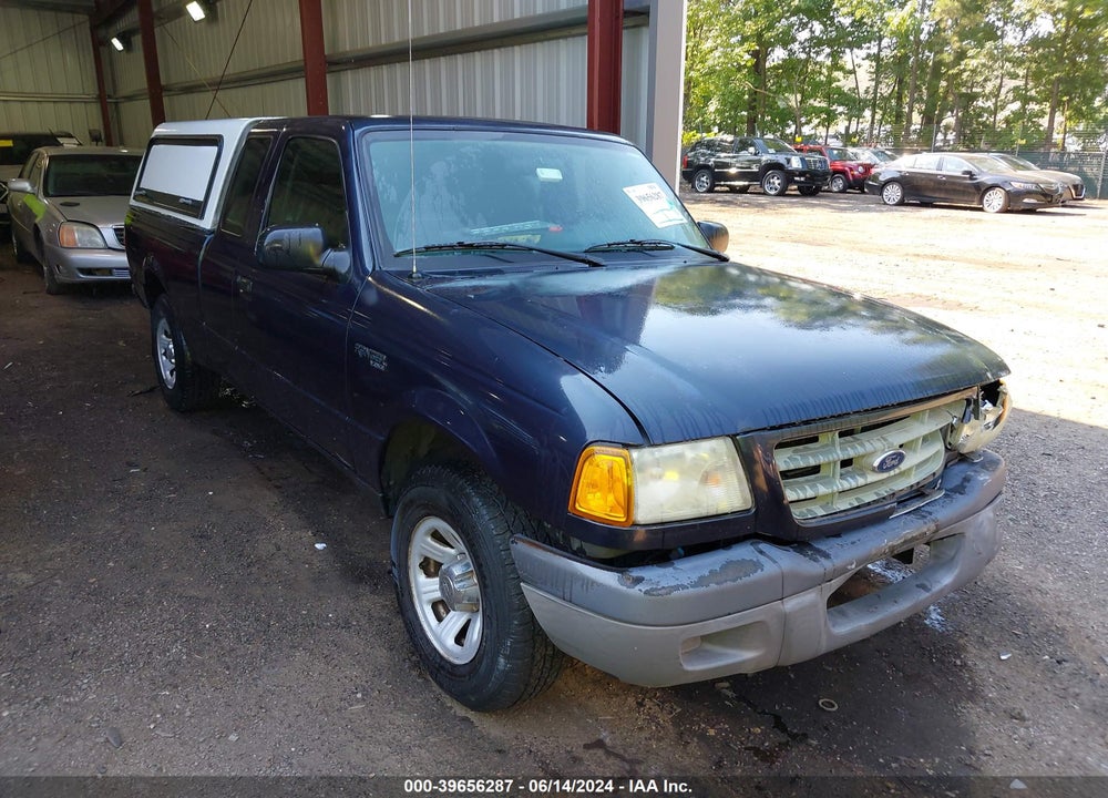 2003 FORD RANGER EDGE/TREMOR/XL/XLT VIN: 1FTYR14V33PB25493