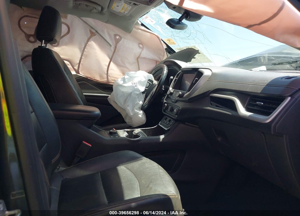 2021 GMC TERRAIN FWD SLT VIN: 3GKALPEV7ML332555