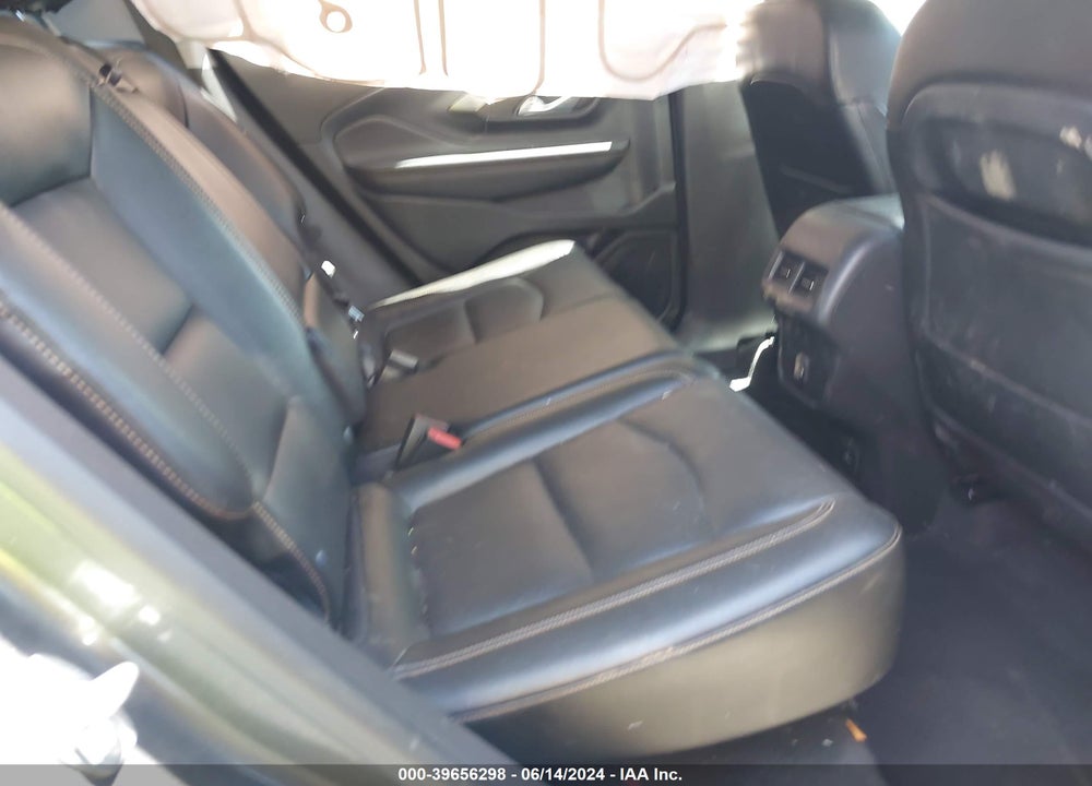 2021 GMC TERRAIN FWD SLT VIN: 3GKALPEV7ML332555