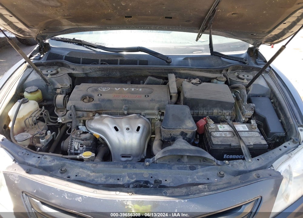 2007 TOYOTA CAMRY LE VIN: 4T1BE46K27U727665