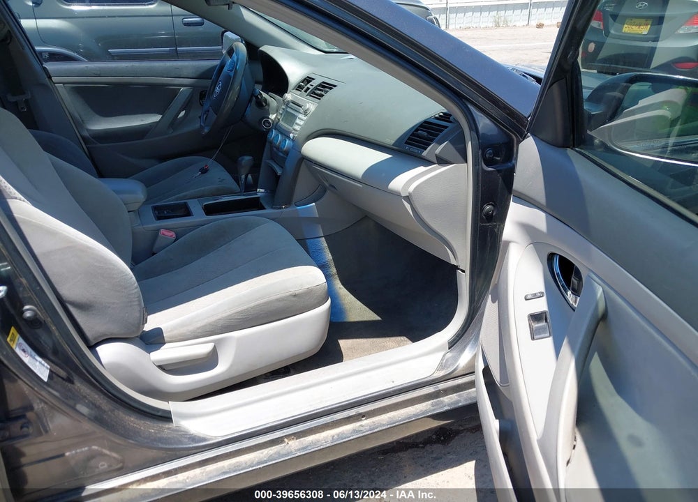 2007 TOYOTA CAMRY LE VIN: 4T1BE46K27U727665