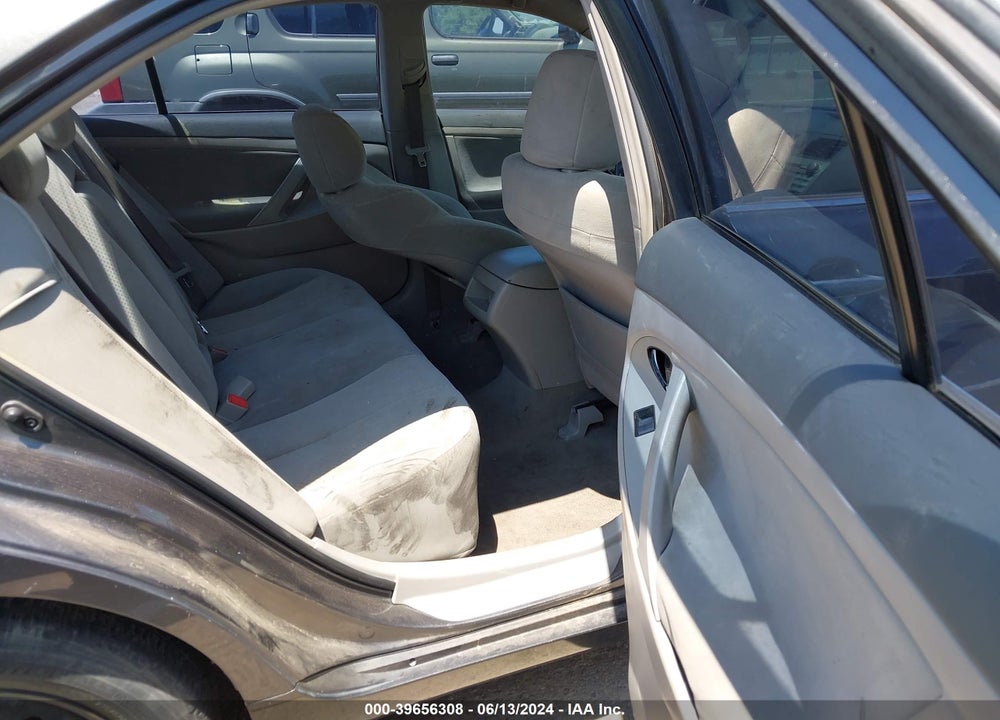 2007 TOYOTA CAMRY LE VIN: 4T1BE46K27U727665