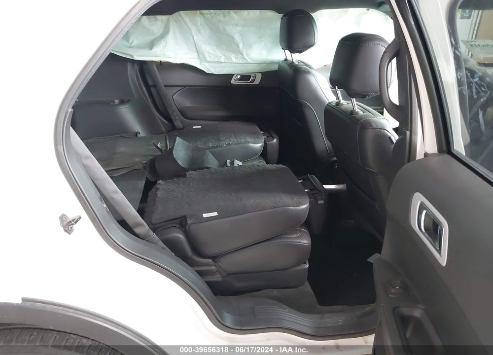 2015 FORD EXPLORER LIMITED VIN: 1FM5K8F83FGA86685