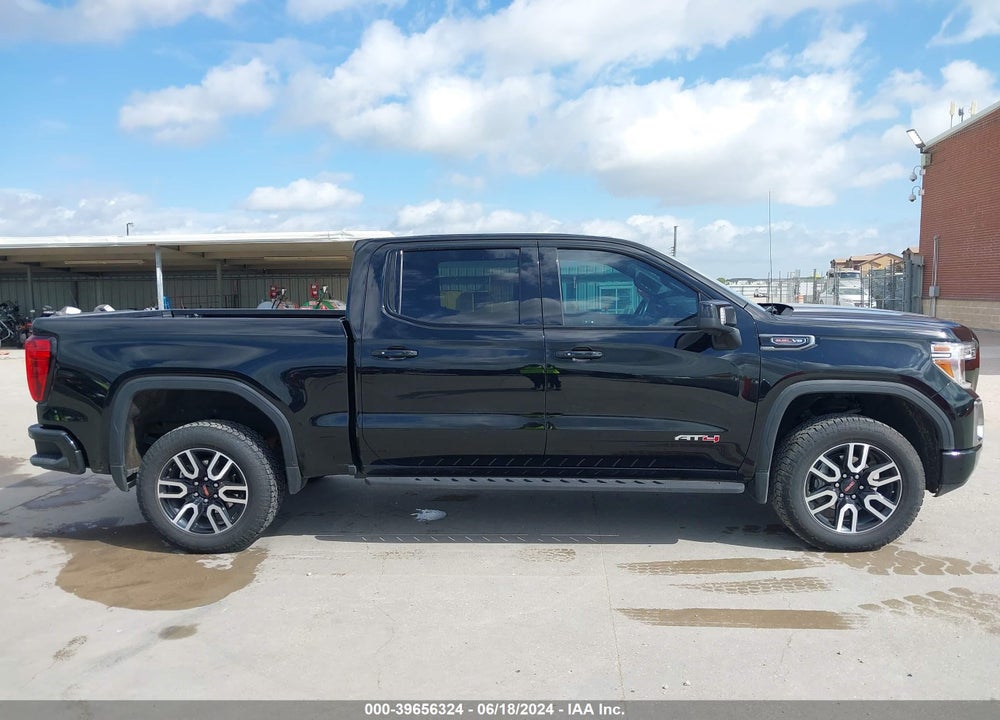 2021 GMC SIERRA 1500 4WD SHORT BOX AT4 VIN: 3GTP9EEL9MG179211