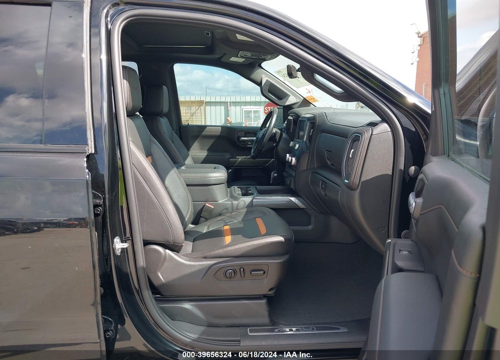 2021 GMC SIERRA 1500 4WD SHORT BOX AT4 VIN: 3GTP9EEL9MG179211