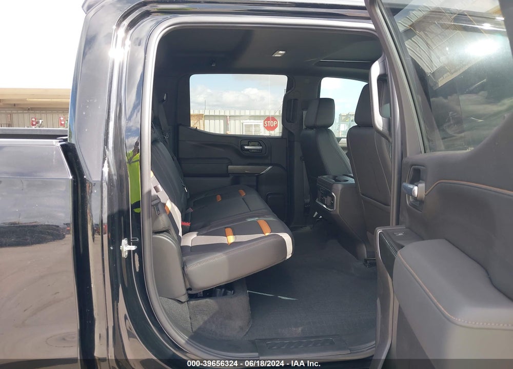 2021 GMC SIERRA 1500 4WD SHORT BOX AT4 VIN: 3GTP9EEL9MG179211