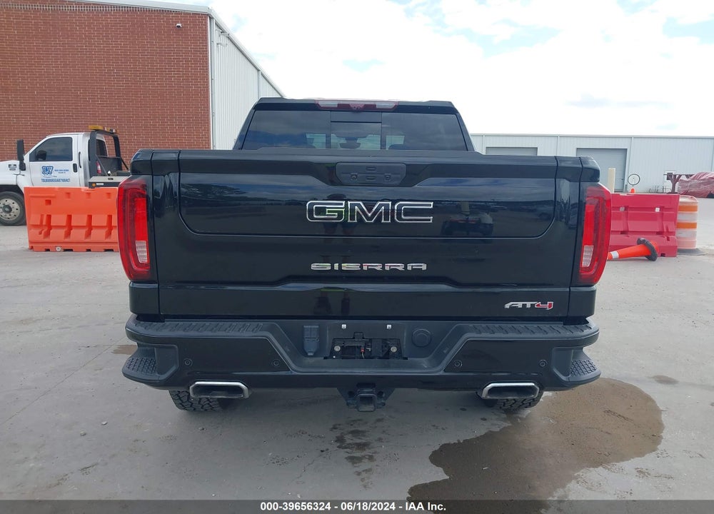 2021 GMC SIERRA 1500 4WD SHORT BOX AT4 VIN: 3GTP9EEL9MG179211