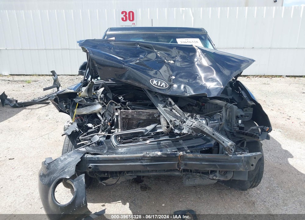2012 KIA SOUL VIN: KNDJT2A68C7461050