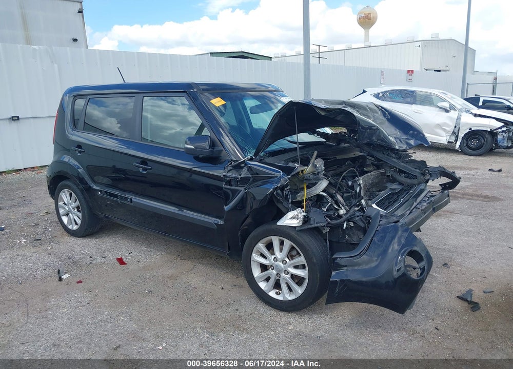 2012 KIA SOUL VIN: KNDJT2A68C7461050