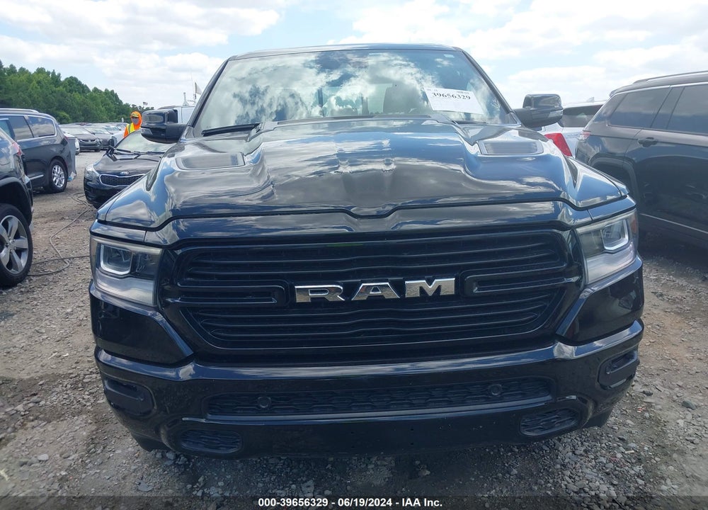 2023 RAM 1500 LAIE  4X4 5'7 BOX VIN: 1C6SRFJT7PN577591