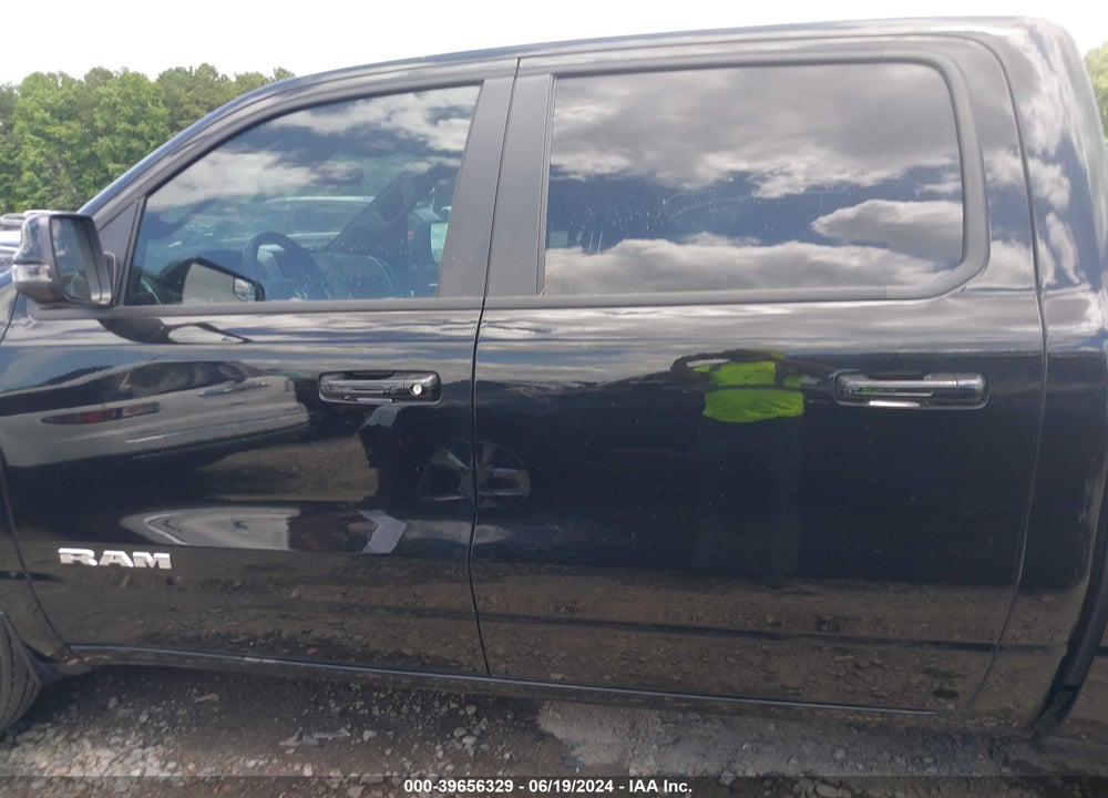 2023 RAM 1500 LAIE  4X4 5'7 BOX VIN: 1C6SRFJT7PN577591