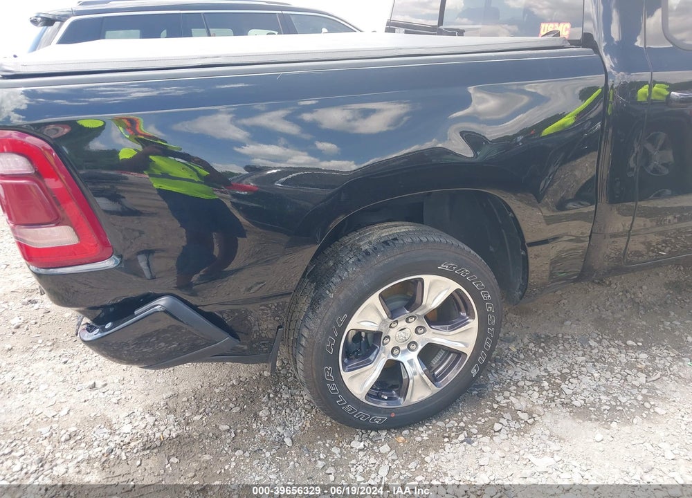 2023 RAM 1500 LAIE  4X4 5'7 BOX VIN: 1C6SRFJT7PN577591