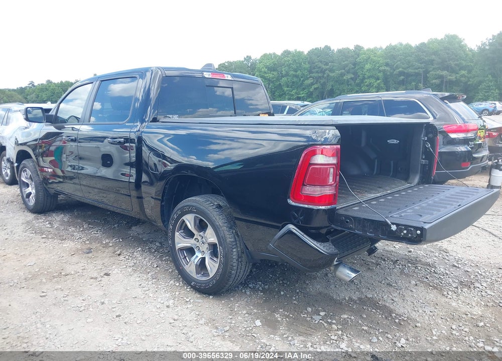 2023 RAM 1500 LAIE  4X4 5'7 BOX VIN: 1C6SRFJT7PN577591