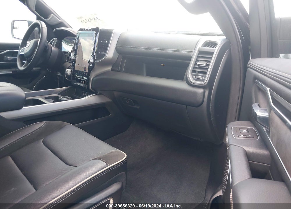 2023 RAM 1500 LAIE  4X4 5'7 BOX VIN: 1C6SRFJT7PN577591