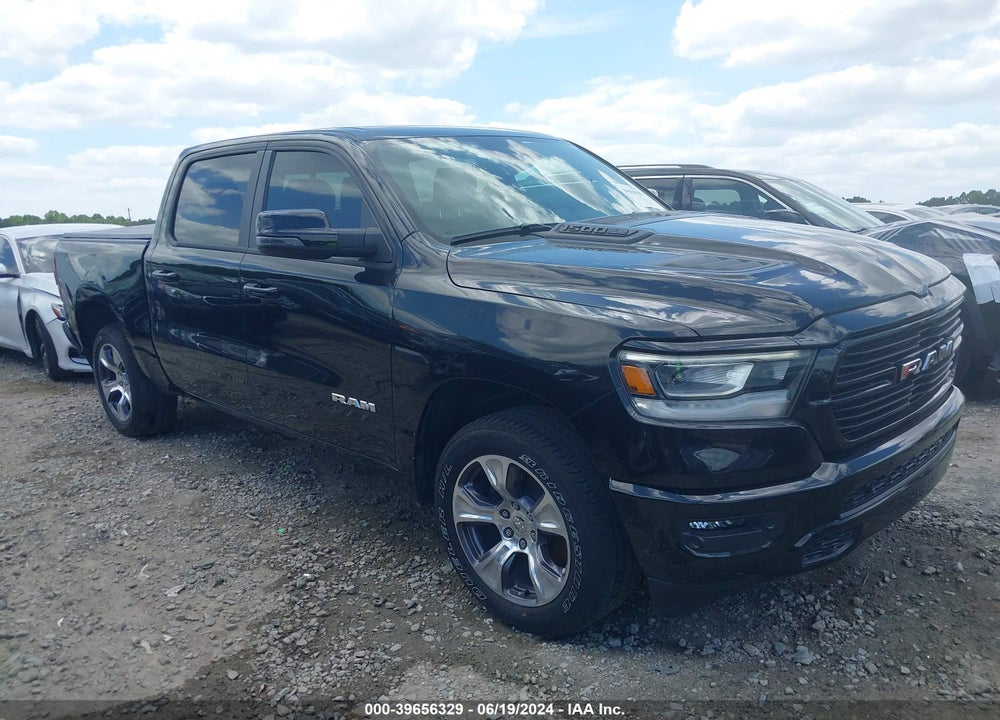 2023 RAM 1500 LAIE  4X4 5'7 BOX VIN: 1C6SRFJT7PN577591
