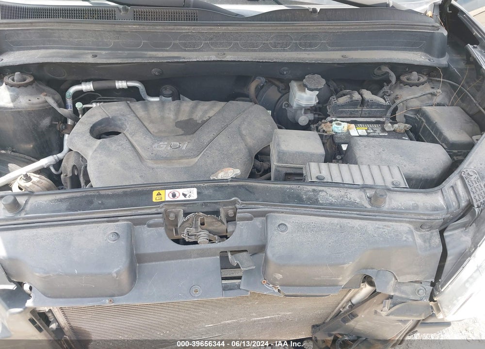 2013 KIA SOUL VIN: KNDJT2A57D7612114