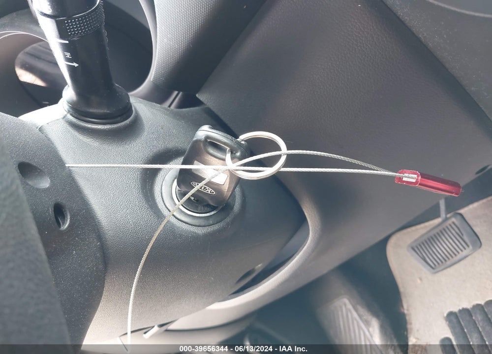 2013 KIA SOUL VIN: KNDJT2A57D7612114