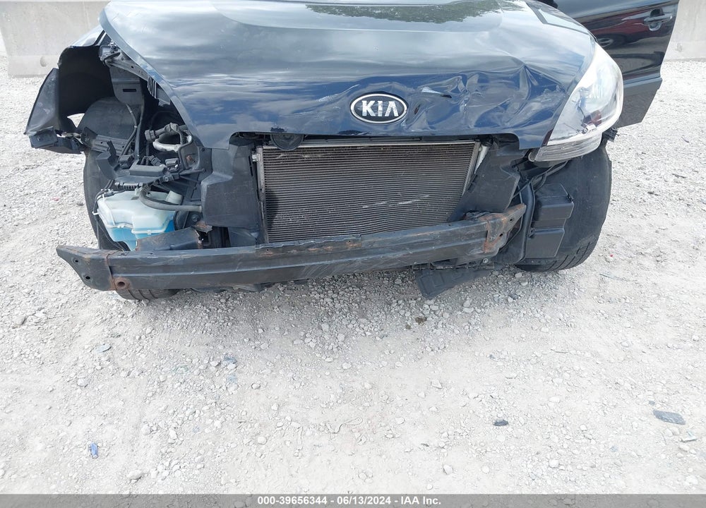 2013 KIA SOUL VIN: KNDJT2A57D7612114