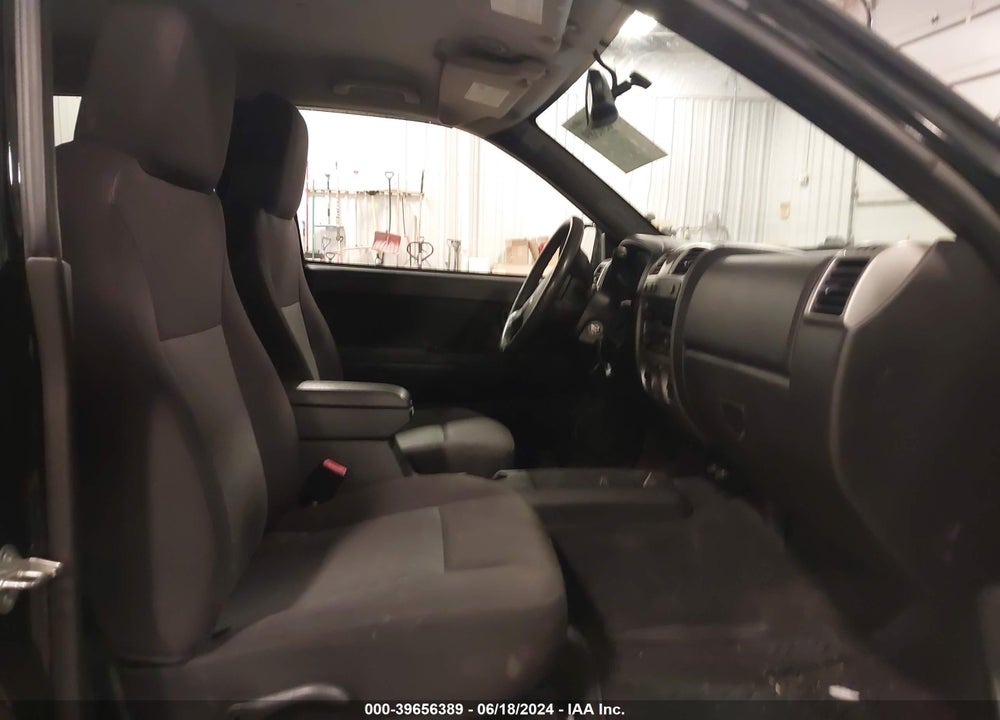 2012 CHEVROLET COLORADO 2LT VIN: 1GCHTDFE3C8166037