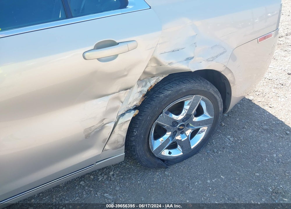 2010 CHEVROLET MALIBU LT VIN: 1G1ZC5EB4AF148570