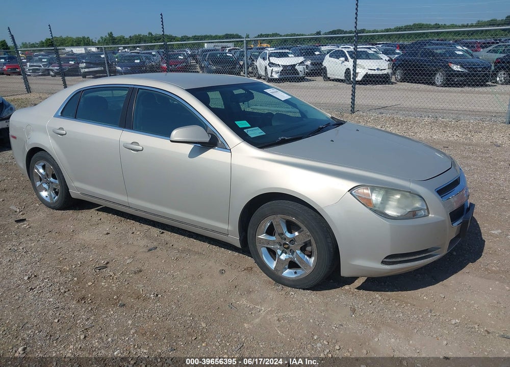 2010 CHEVROLET MALIBU LT VIN: 1G1ZC5EB4AF148570