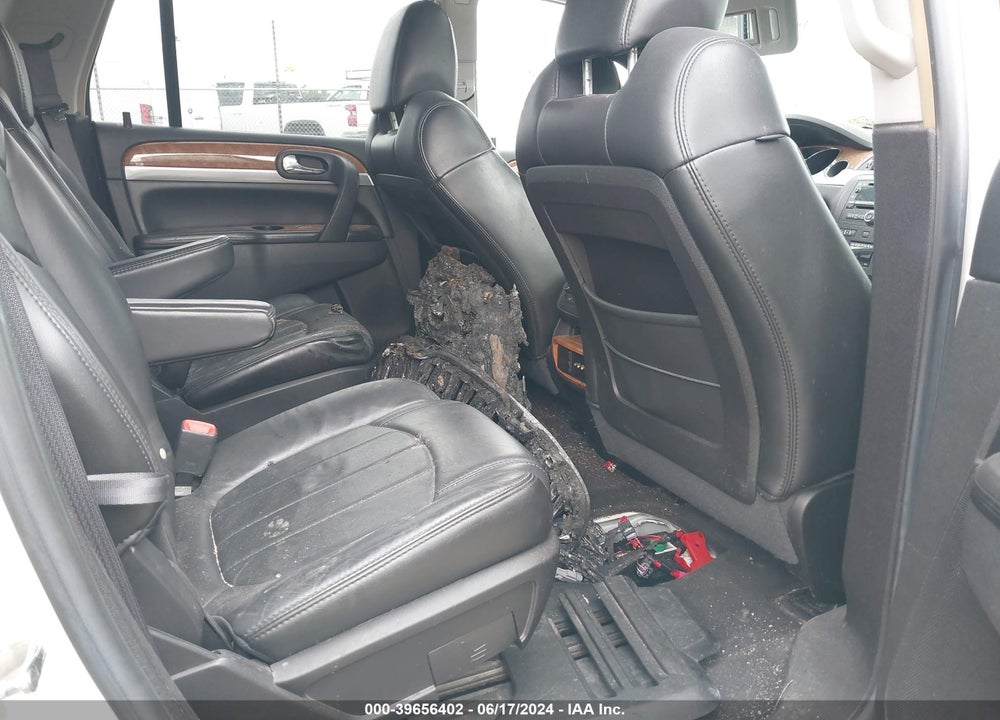 2008 BUICK ENCLAVE CXL VIN: 5GAEV237X8J244483