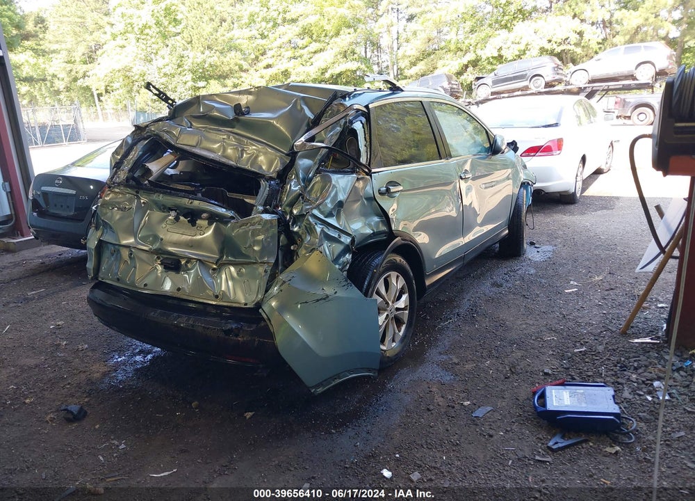 2012 HONDA CR-V EX-L VIN: 2HKRM4H78CH623863