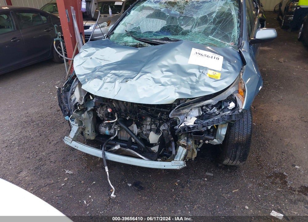 2012 HONDA CR-V EX-L VIN: 2HKRM4H78CH623863