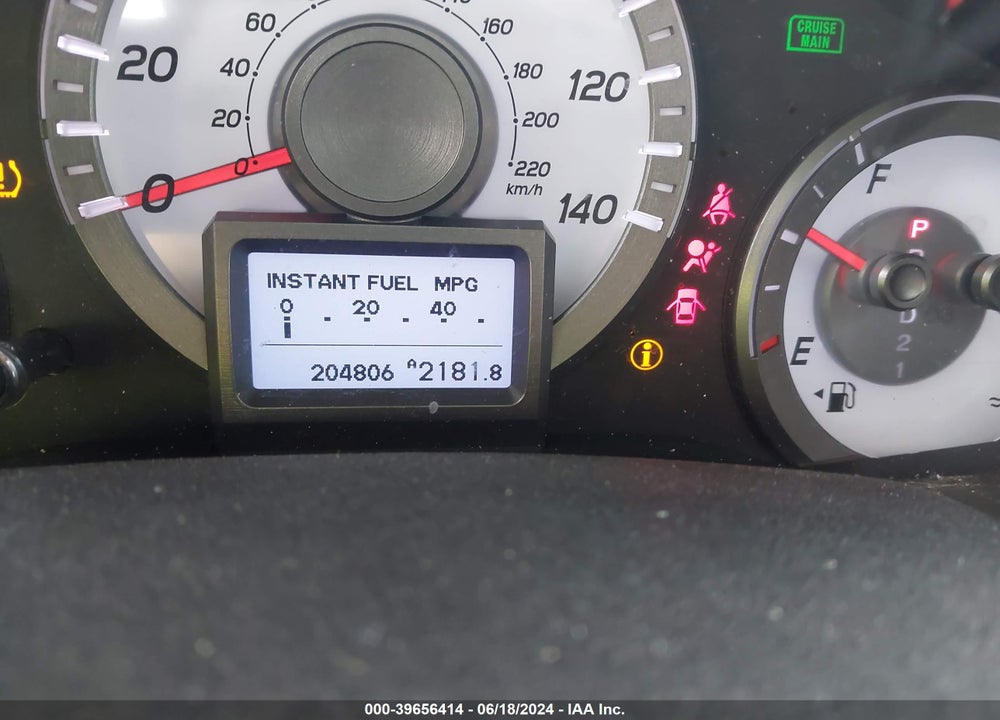 2014 HONDA PILOT TOURING VIN: 5FNYF4H91EB041645