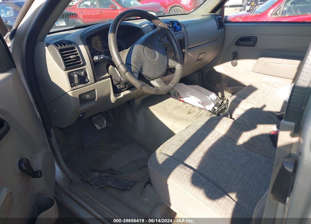 2006 CHEVROLET COLORADO LS VIN: 1GCDT198268238336