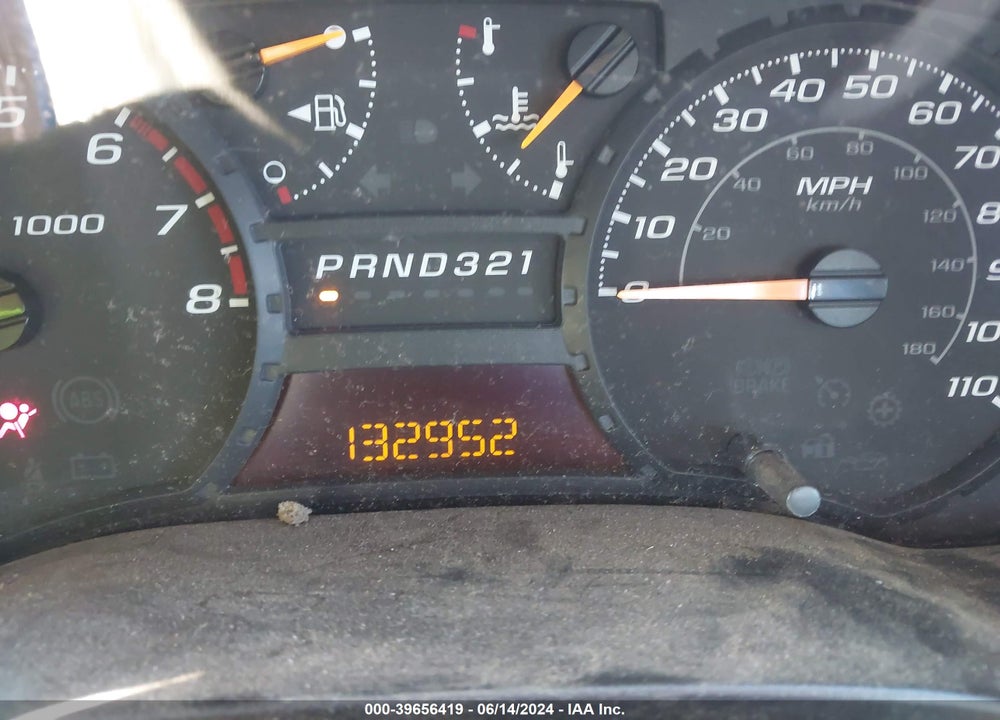 2006 CHEVROLET COLORADO LS VIN: 1GCDT198268238336