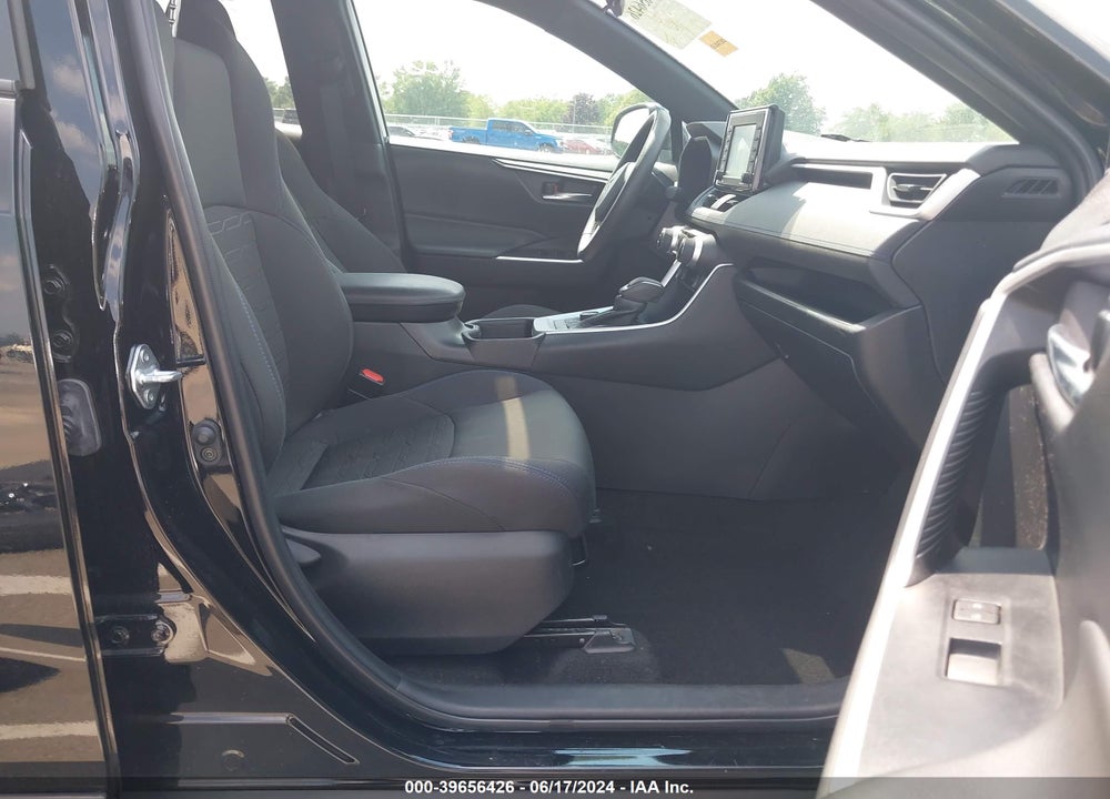 2022 TOYOTA RAV4 HYBRID SE VIN: 4T3T6RFV9NU089167